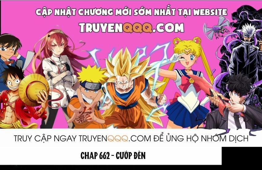 Vạn Tra Triêu Hoàng Chương 662 Trang 1