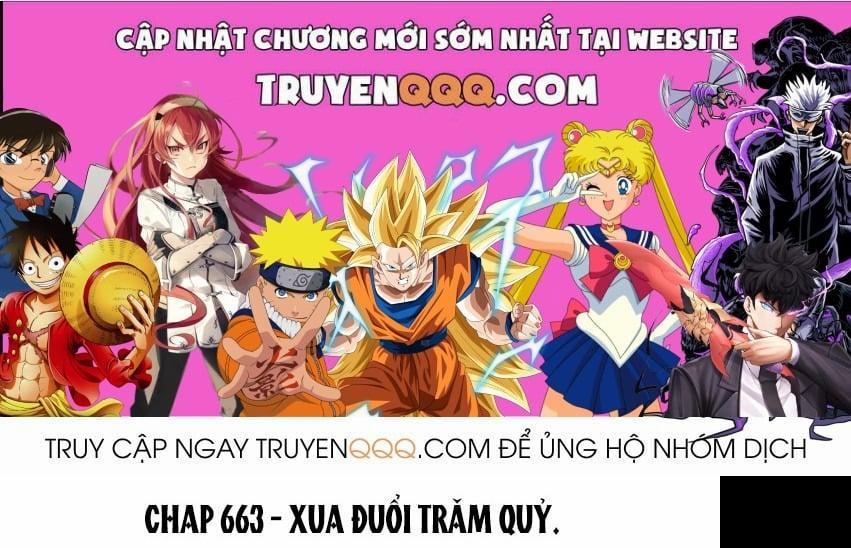 Vạn Tra Triêu Hoàng Chương 663 Trang 1