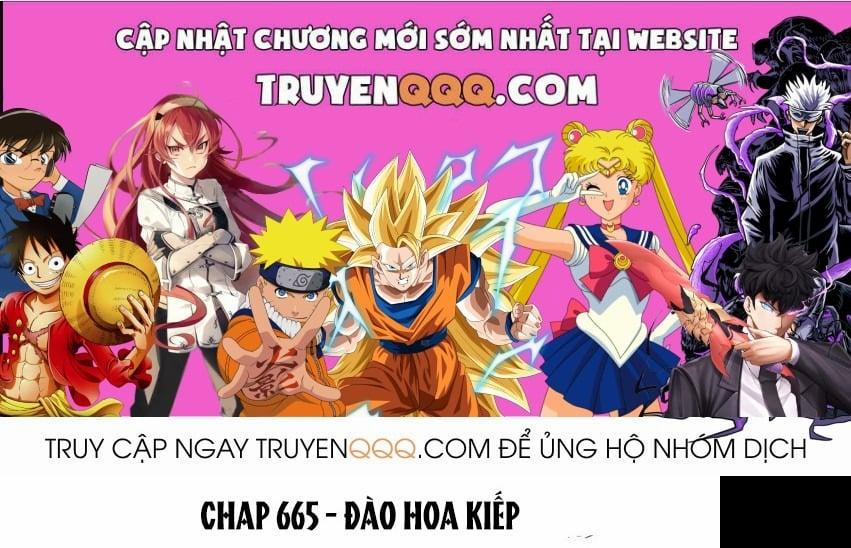 Vạn Tra Triêu Hoàng Chương 665 Trang 1