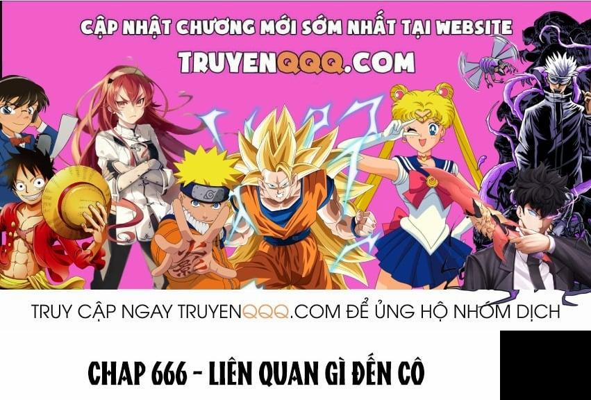 Vạn Tra Triêu Hoàng Chương 666 Trang 1