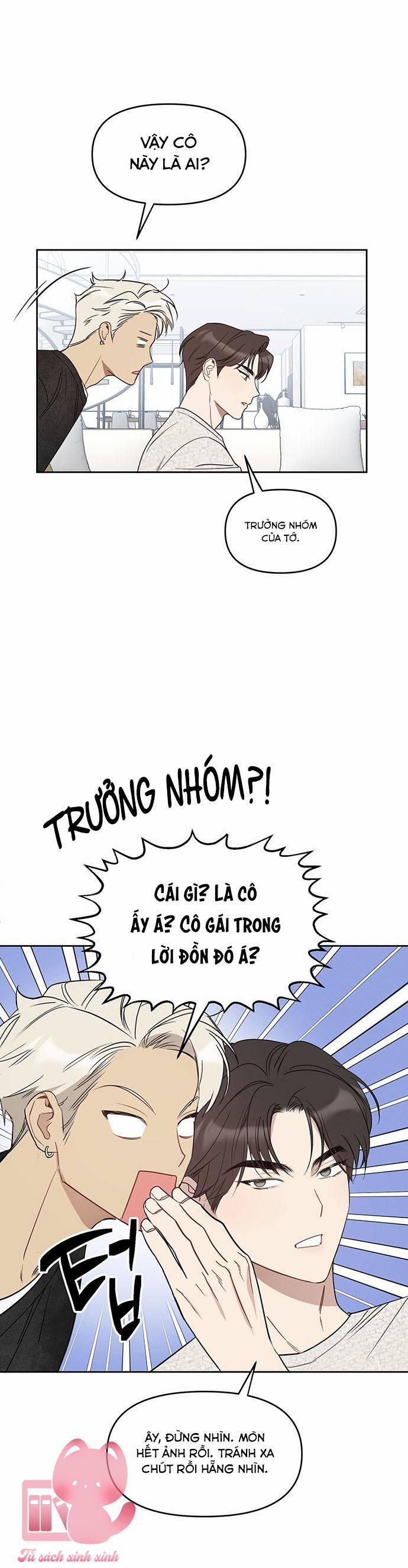 Vận Xui Chốn Công Sở Chương 49 Trang 31