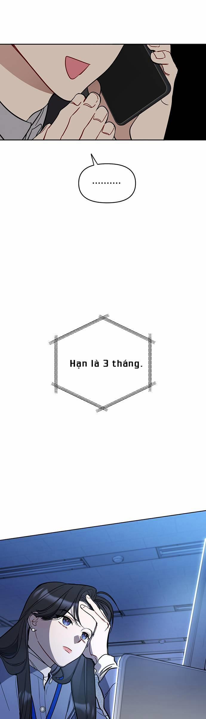 Vận Xui Chốn Công Sở Chương 5 Trang 60