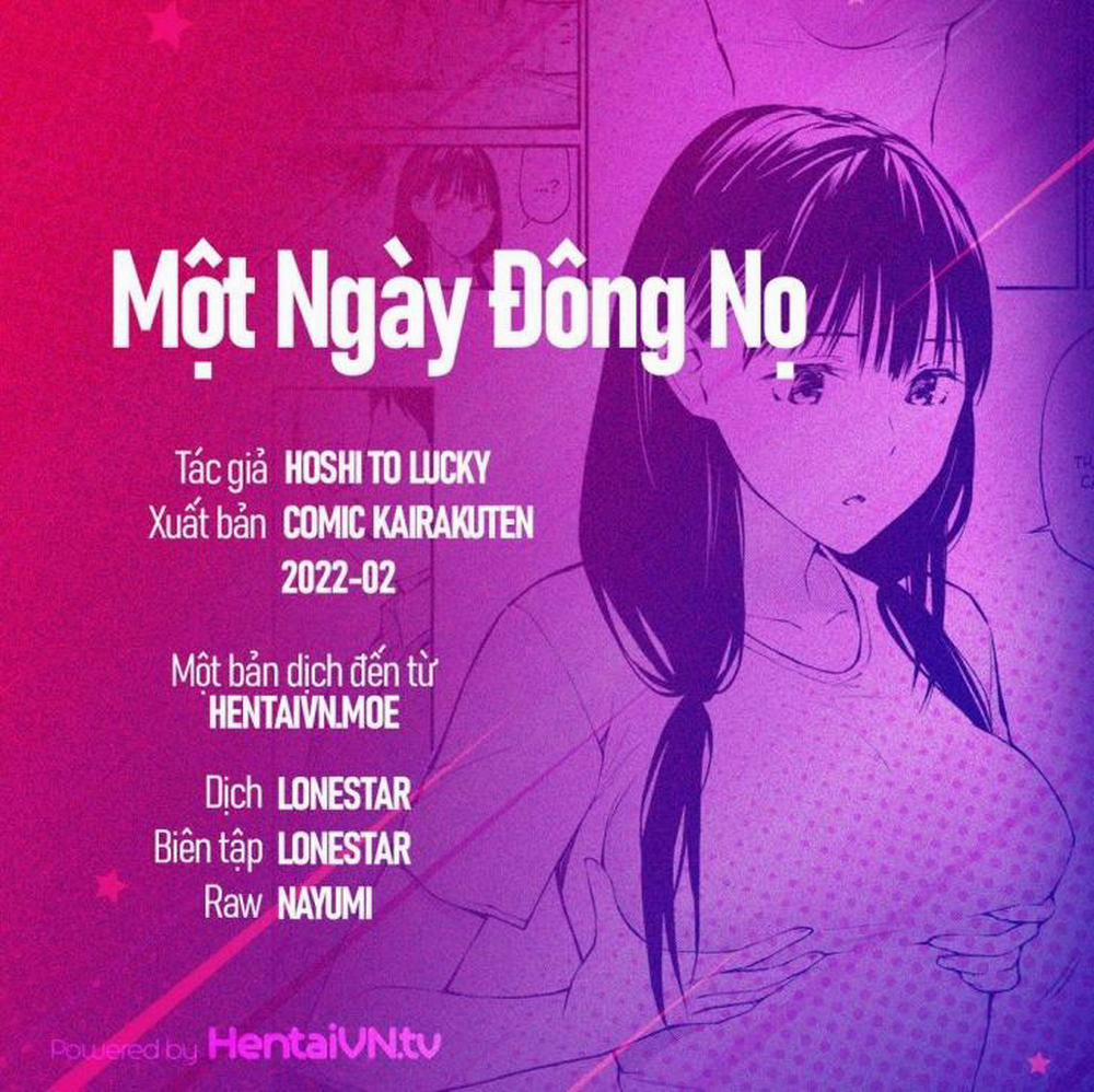 Vào Một Ngày Đông Chương Oneshot Trang 1