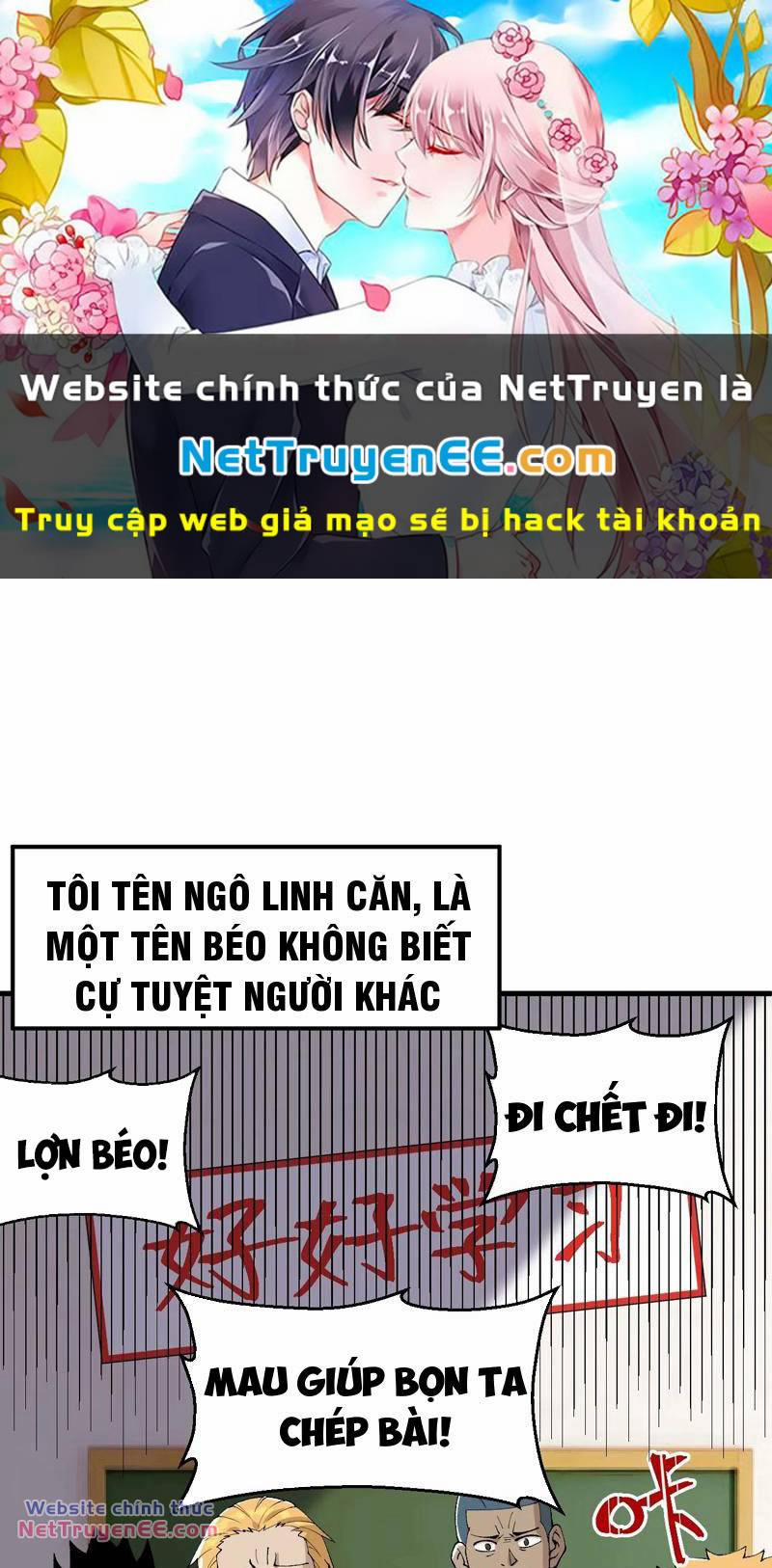 Vật Lý Tu Tiên Hai Vạn Năm Chương 1 Trang 1