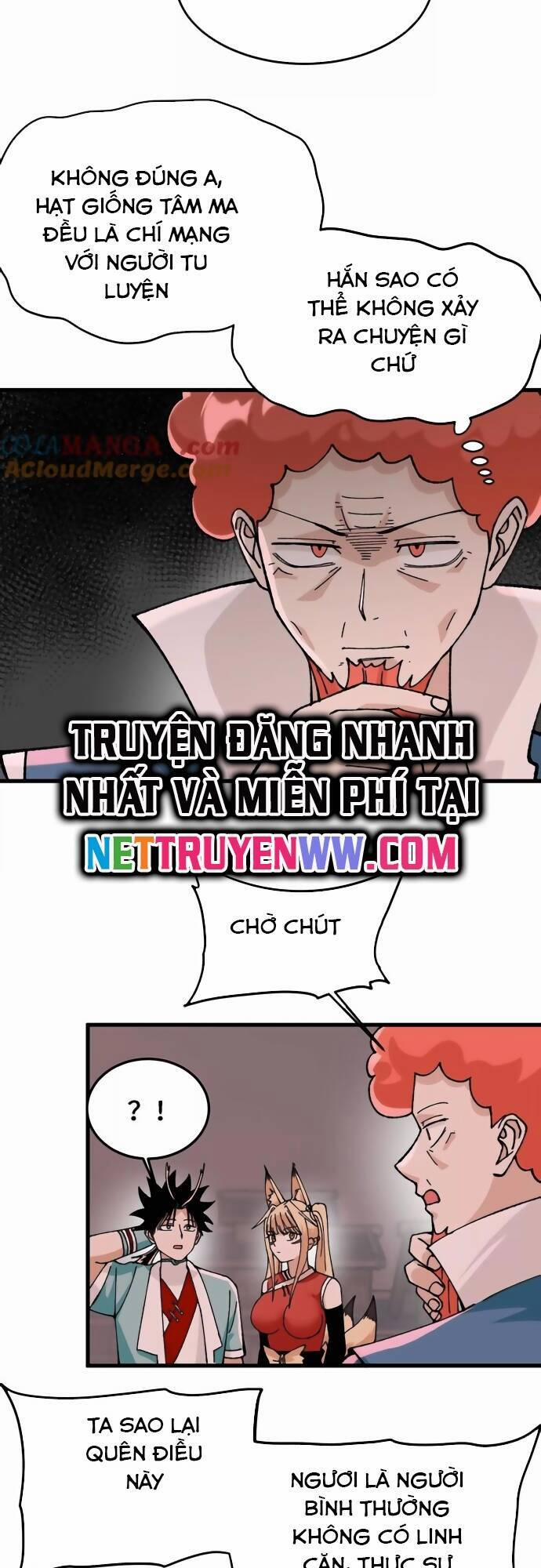 Vật Lý Tu Tiên Hai Vạn Năm Chương 26 Trang 5