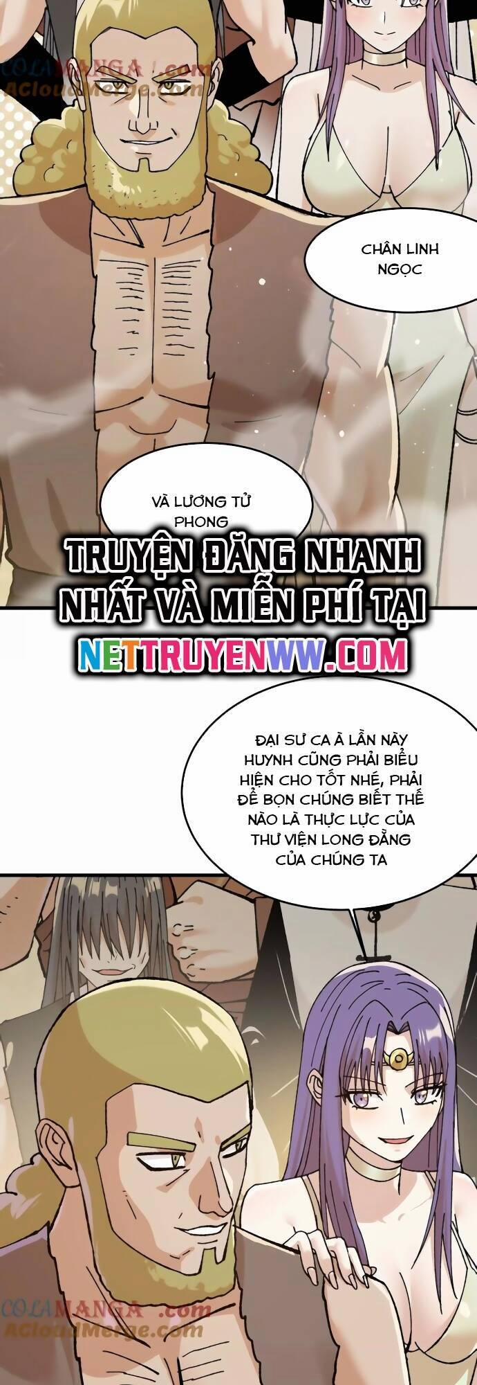 Vật Lý Tu Tiên Hai Vạn Năm Chương 30 Trang 8