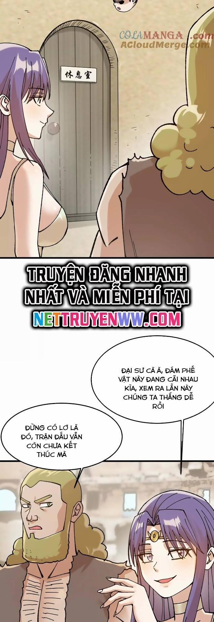 Vật Lý Tu Tiên Hai Vạn Năm Chương 31 Trang 11