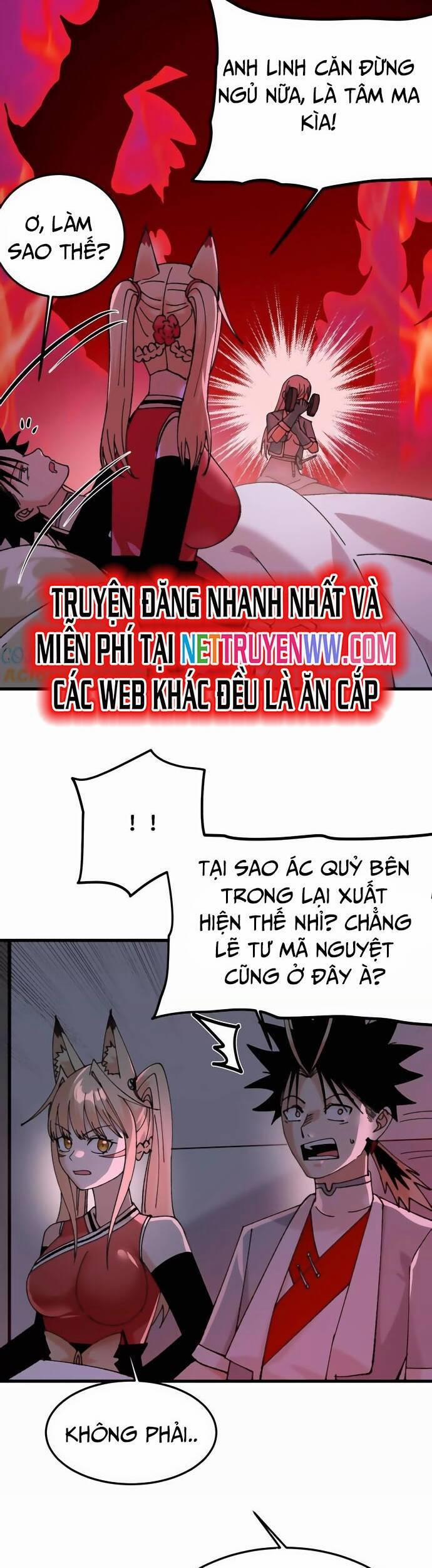 Vật Lý Tu Tiên Hai Vạn Năm Chương 38 Trang 28