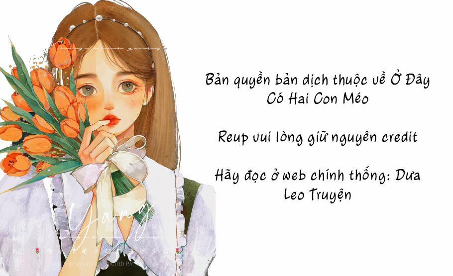 Vết Cắn Tình Yêu Chương 14 Trang 1