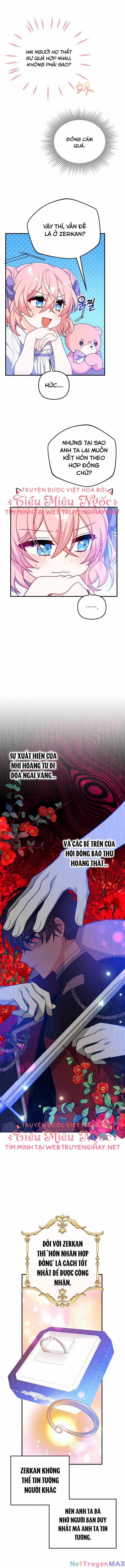 Vì Anh Trai Tôi Sẽ Quyến Rũ Nam Chính Chương 7 Trang 2