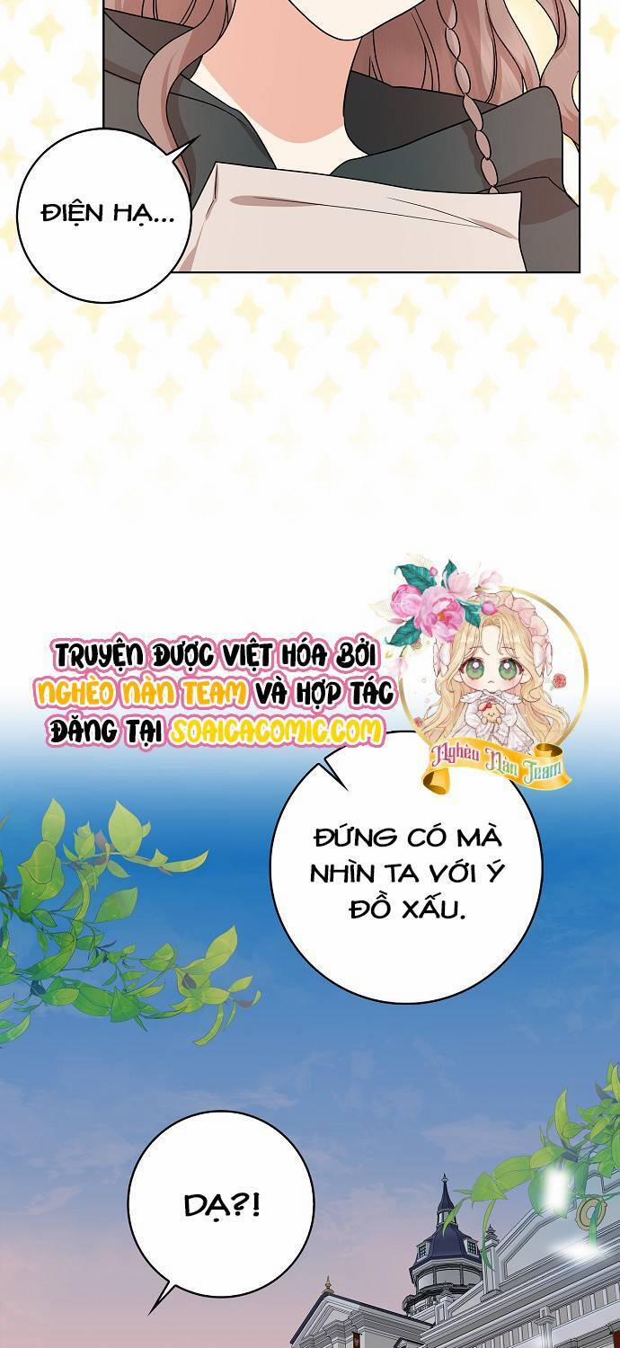 Vị Bạo Chúa Của Tôi Sao Lại Hóa Trẻ Rồi Chương 16 Trang 53