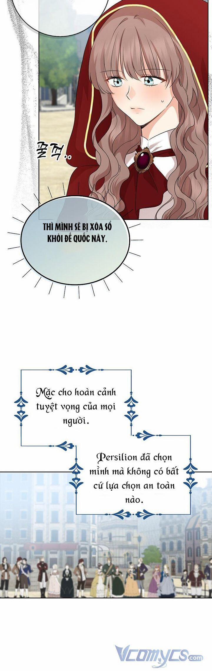 Vị Bạo Chúa Của Tôi Sao Lại Hóa Trẻ Rồi Chương 19 Trang 41