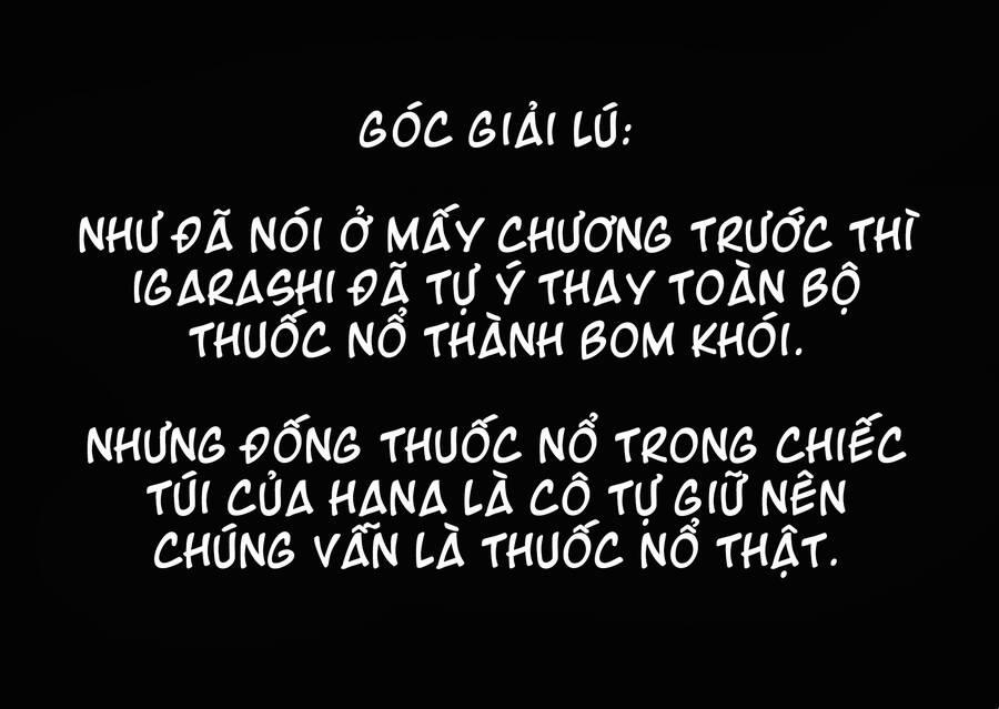 Vì Hận Tái Sinh ~Người Phụ Nữ Vì Phục Thù Mà Từ Bỏ Gương Mặt Của Mình~ Chương 84 Trang 3