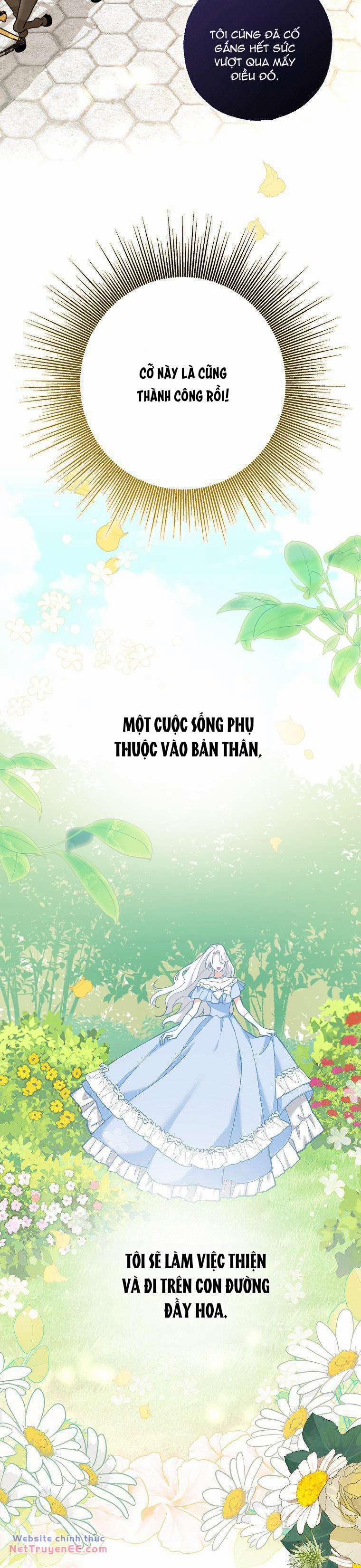 Vị Hôn Phu Phản Diện Cản Trở Con Đường Hoa Của Tôi Chương 1 Trang 36