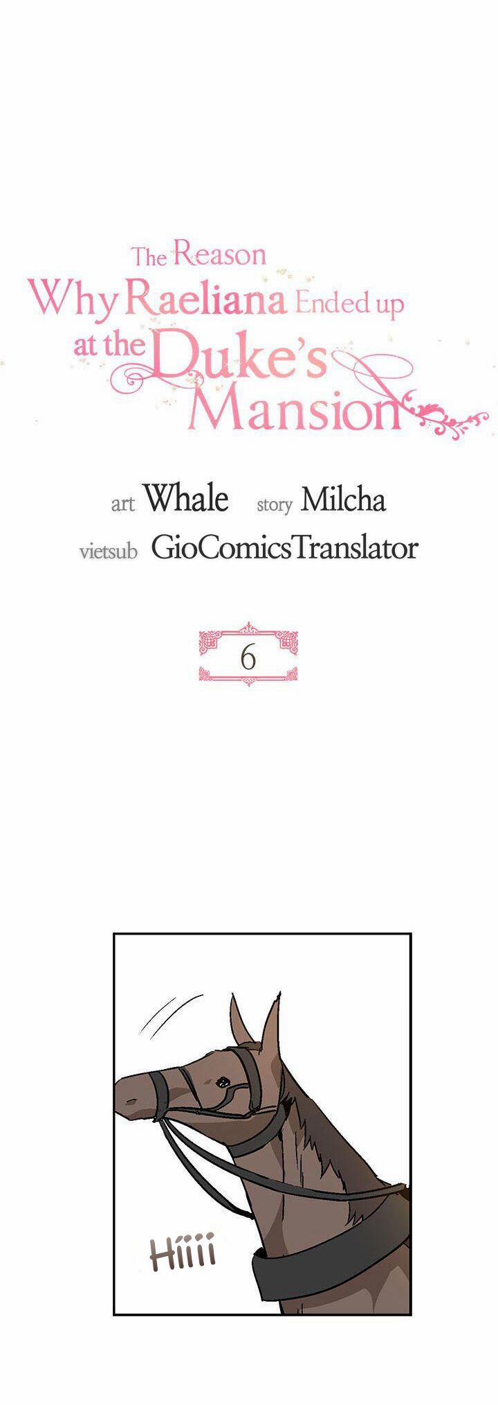 Vị Hôn Thê Khế Ước Của Công Tước Chương 6 Trang 4