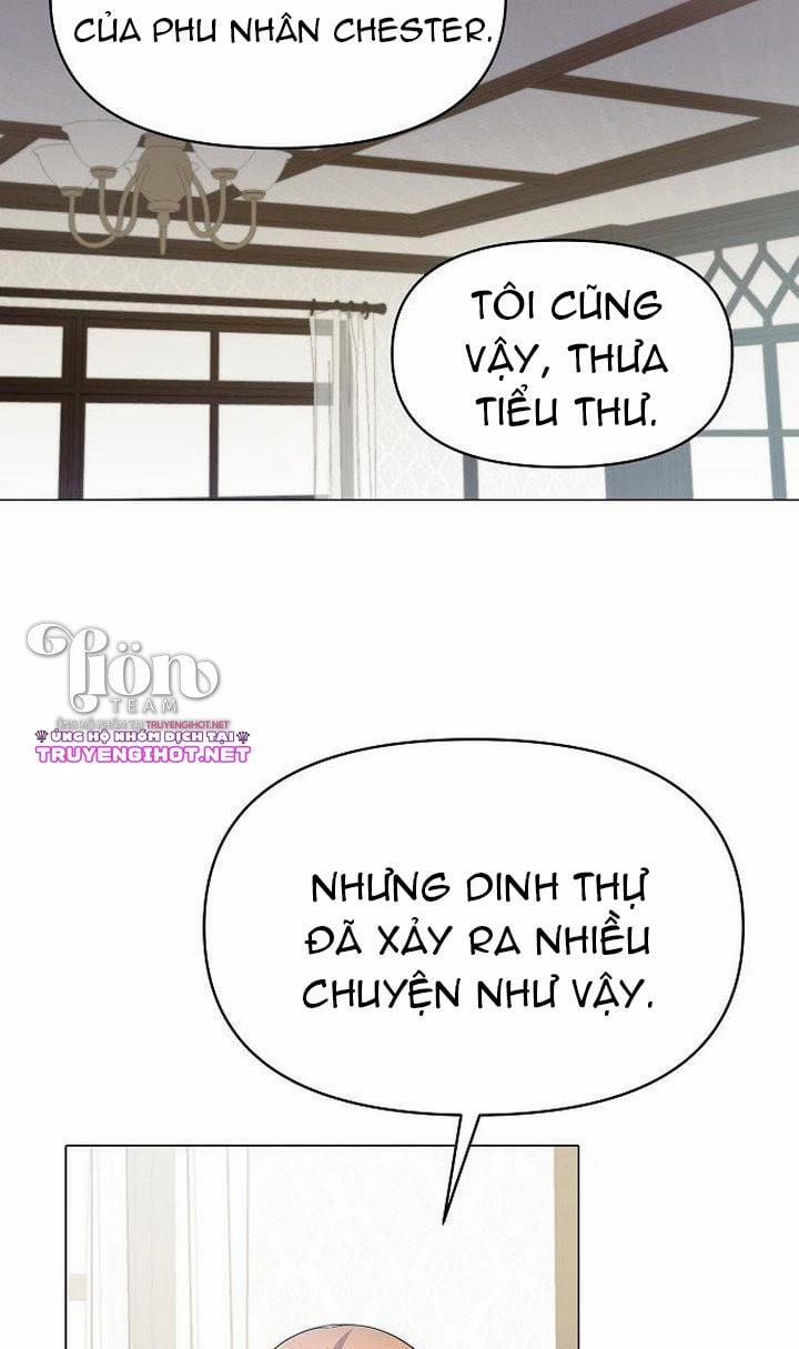 Vị Hôn Thê Nguy Hiểm Chương 11 5 Trang 13