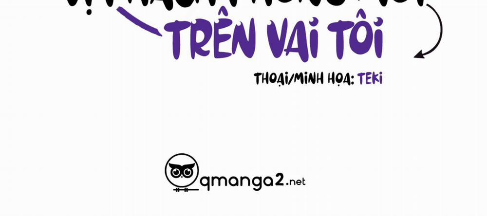 Vị Khách Không Mời Trên Vai Tôi Chương 13 Trang 70