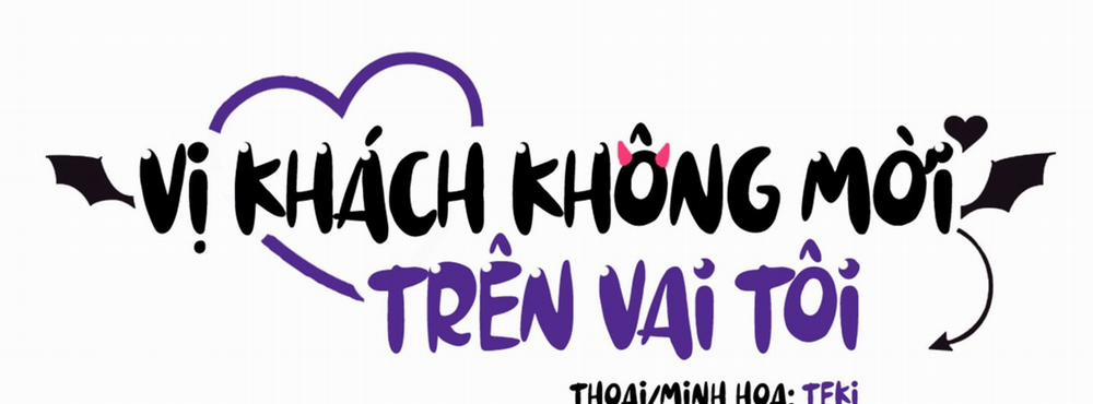 Vị Khách Không Mời Trên Vai Tôi Chương 2 Trang 120