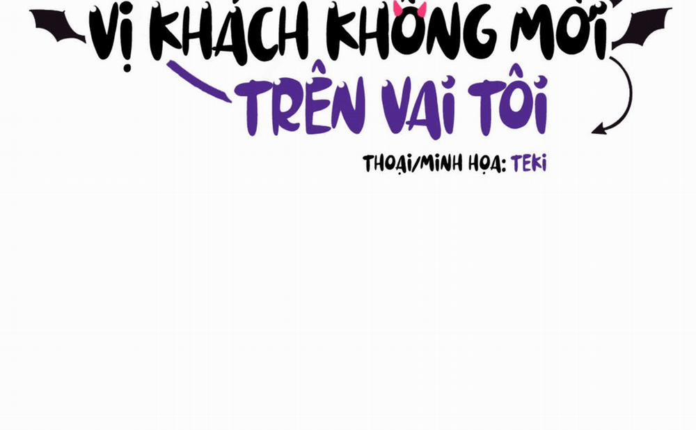 Vị Khách Không Mời Trên Vai Tôi Chương 7 Trang 42