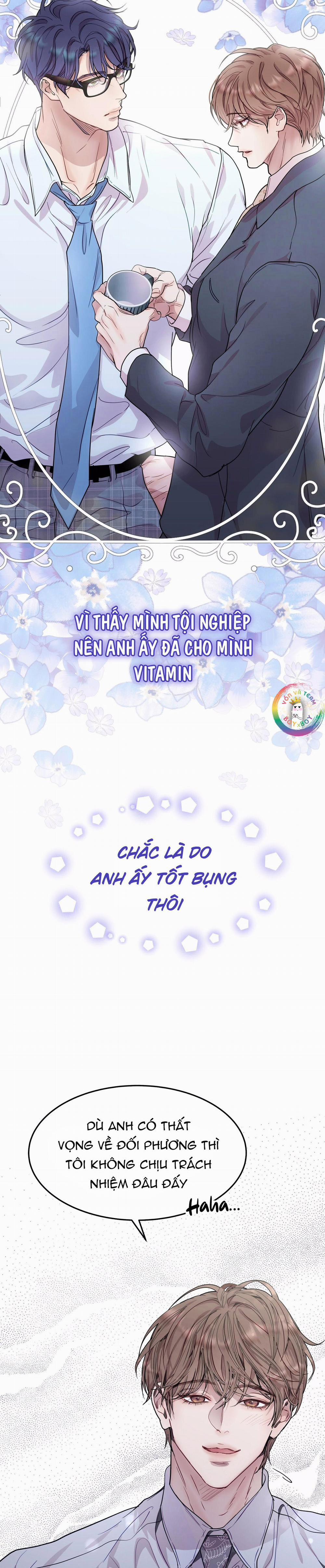 Vị Kỷ Chương 32 Trang 20