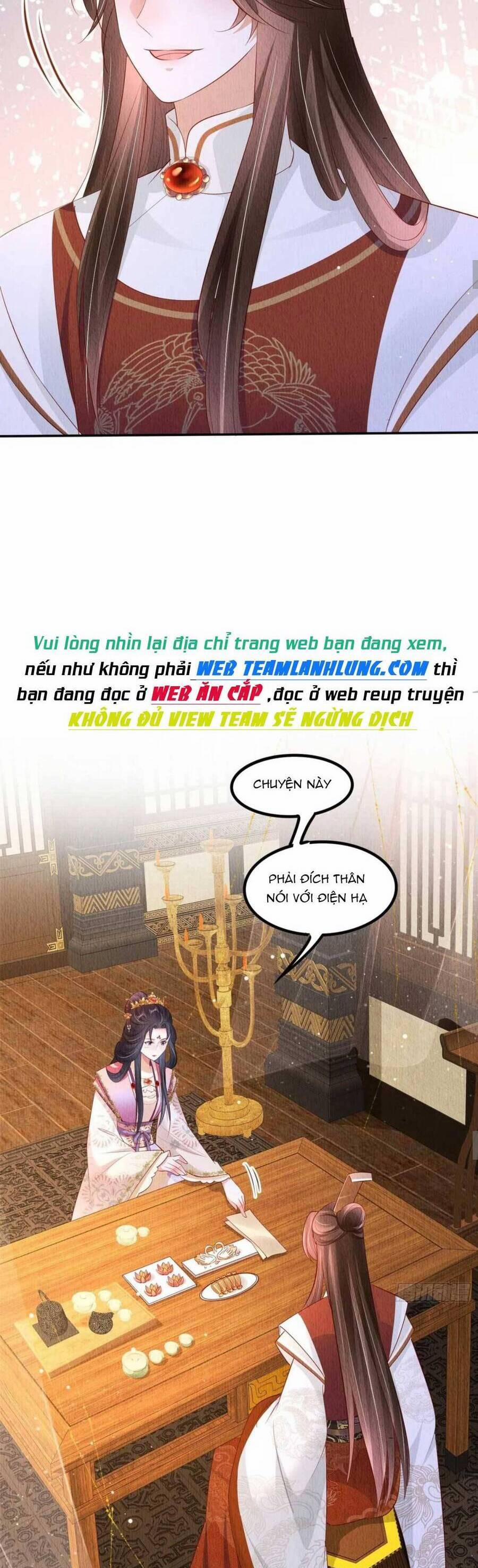 Vì Ta Trăm Hoa Cũng Phải Úa Tàn Chương 52 Trang 12