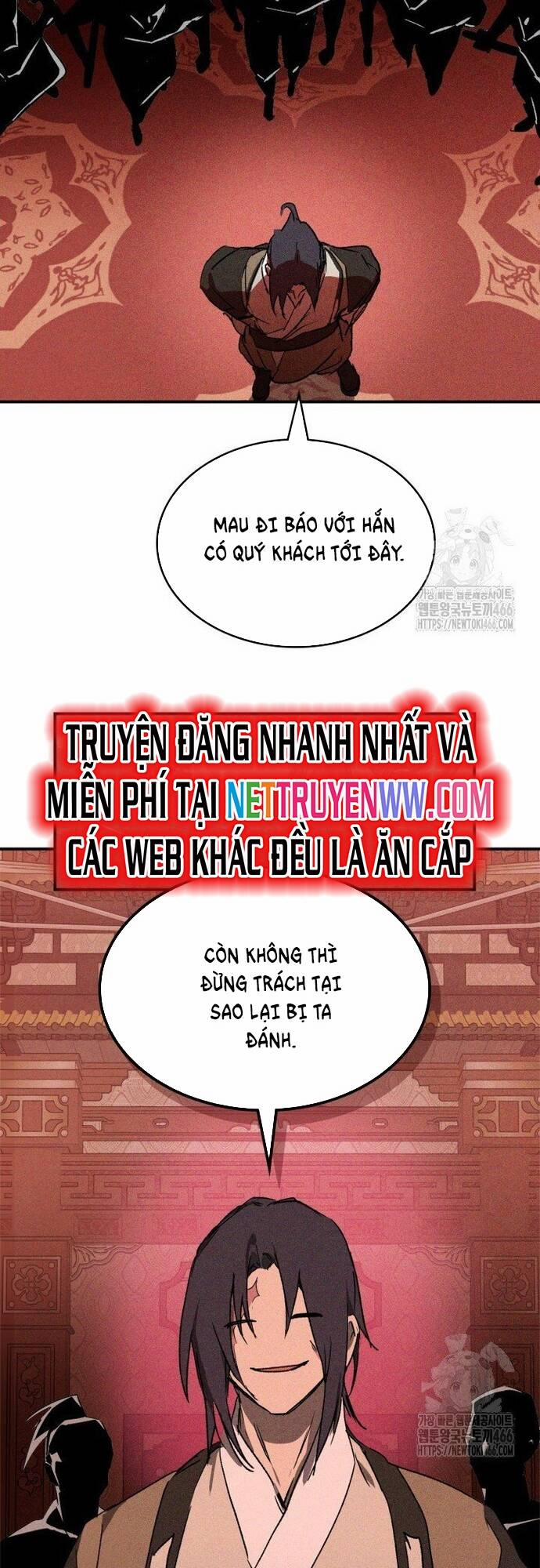 Vị Thần Trở Lại Chương 113 Trang 25