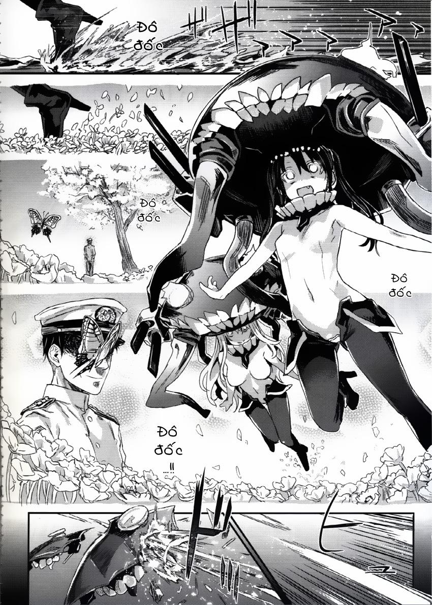 Victim Girl 16 (Kancolle) Chương Oneshot Trang 26