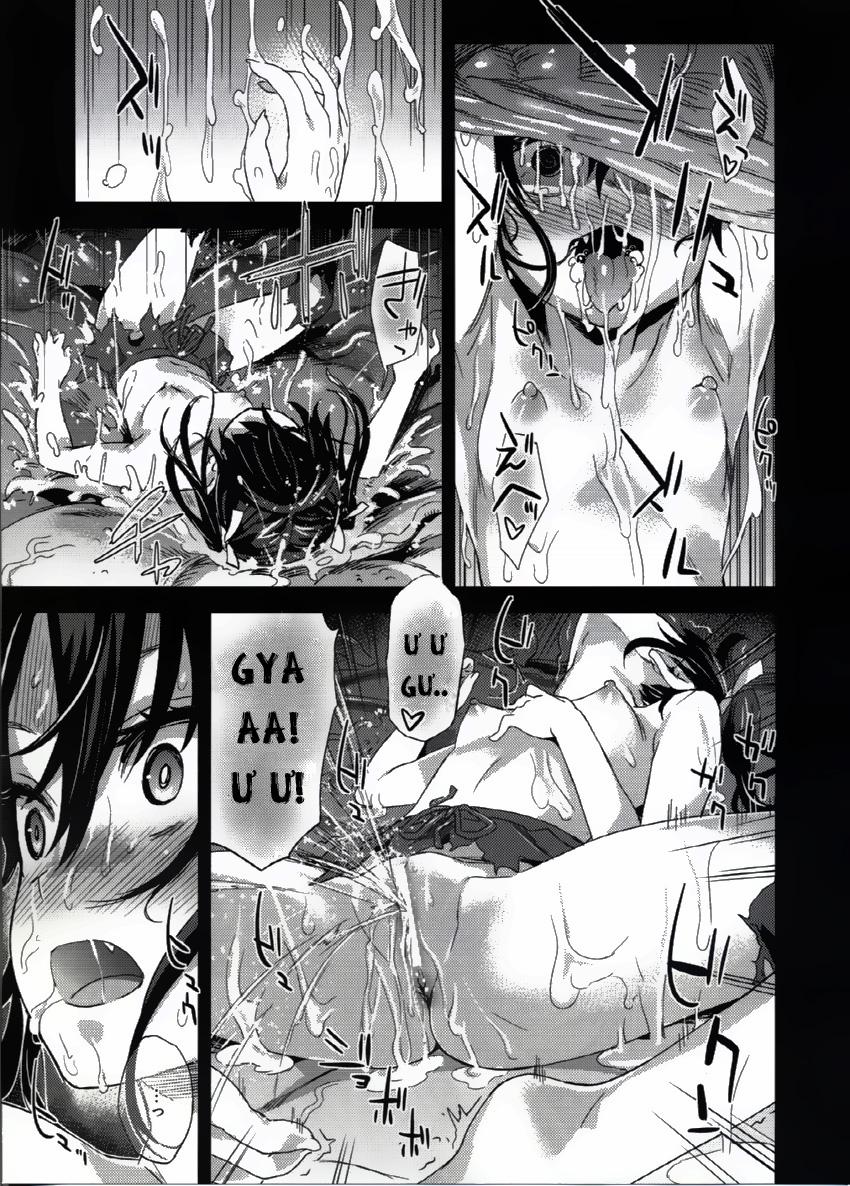 Victim Girl 16 (Kancolle) Chương Oneshot Trang 9