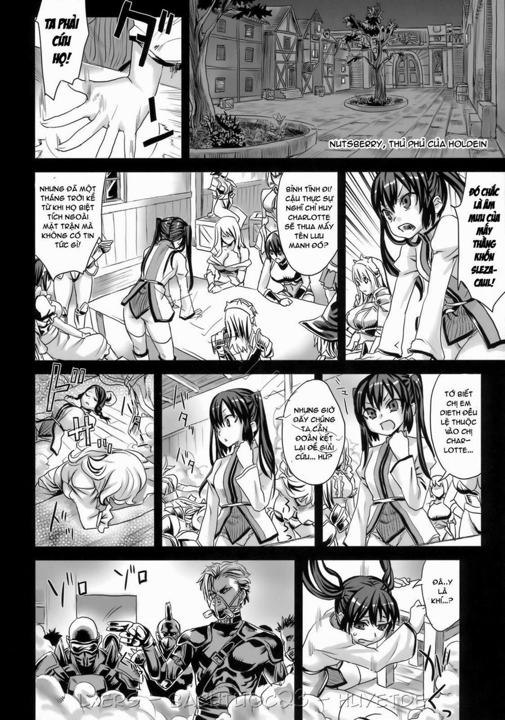 Victim girl 7 (Fantasy Earth Zero) Chương Oneshot Trang 26