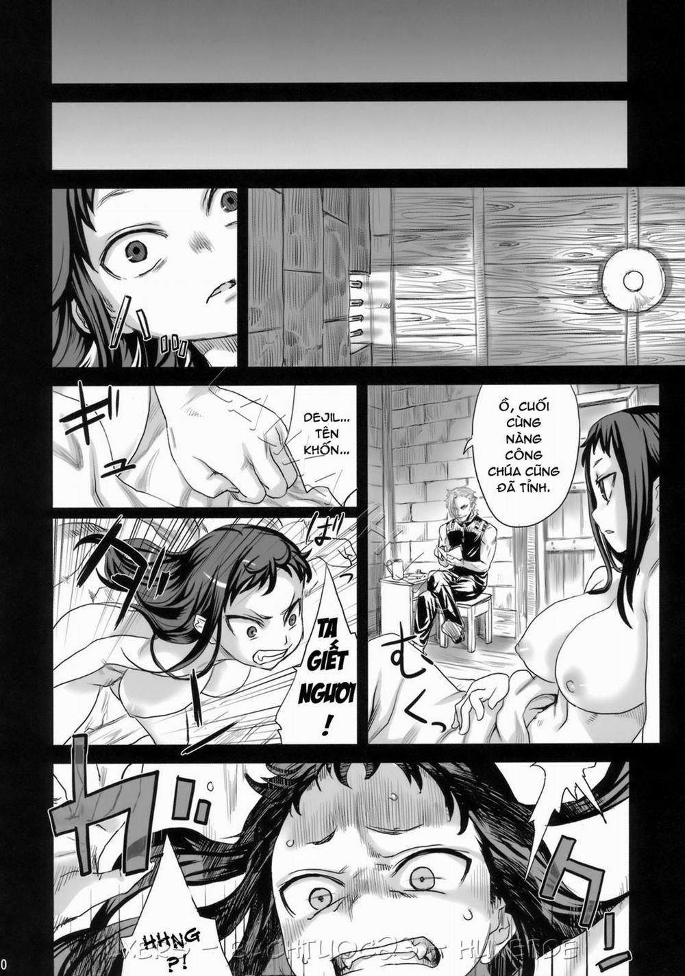 Victim girl 7 (Fantasy Earth Zero) Chương Oneshot Trang 9