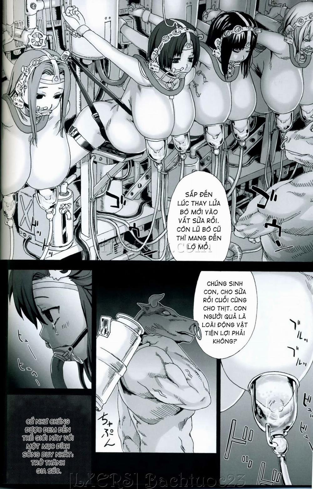 Victim Girls 4 (Tengen Toppa Gurren Lagann) Chương Oneshot Trang 24