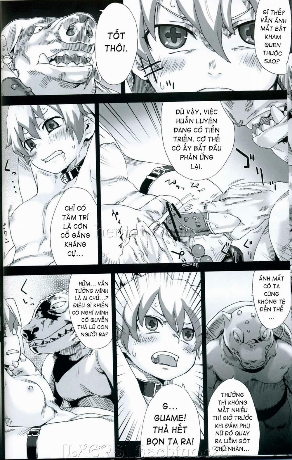 Victim Girls 4 (Tengen Toppa Gurren Lagann) Chương Oneshot Trang 10