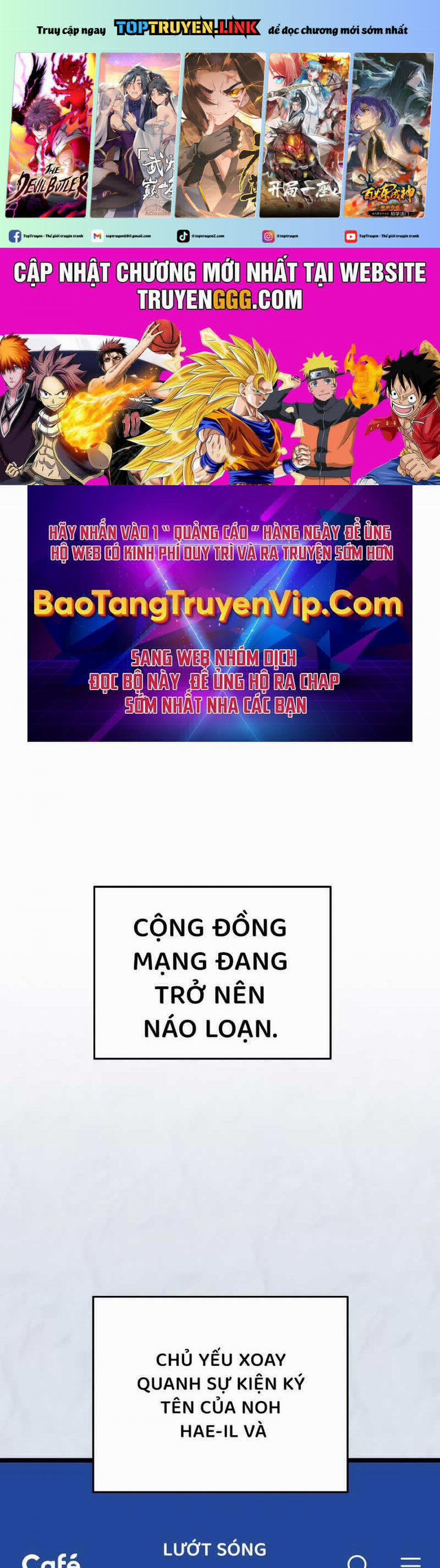 Vinh Quang Vô Tận Chương 41 Trang 1