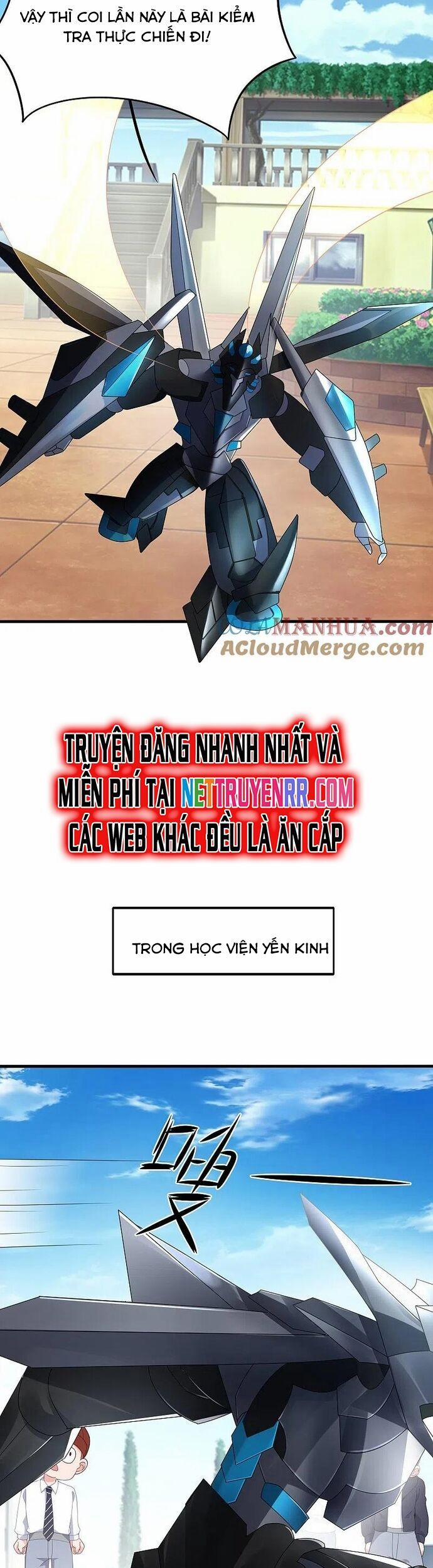 Vô Địch Học Bạ Hệ Thống Chương 237 Trang 17