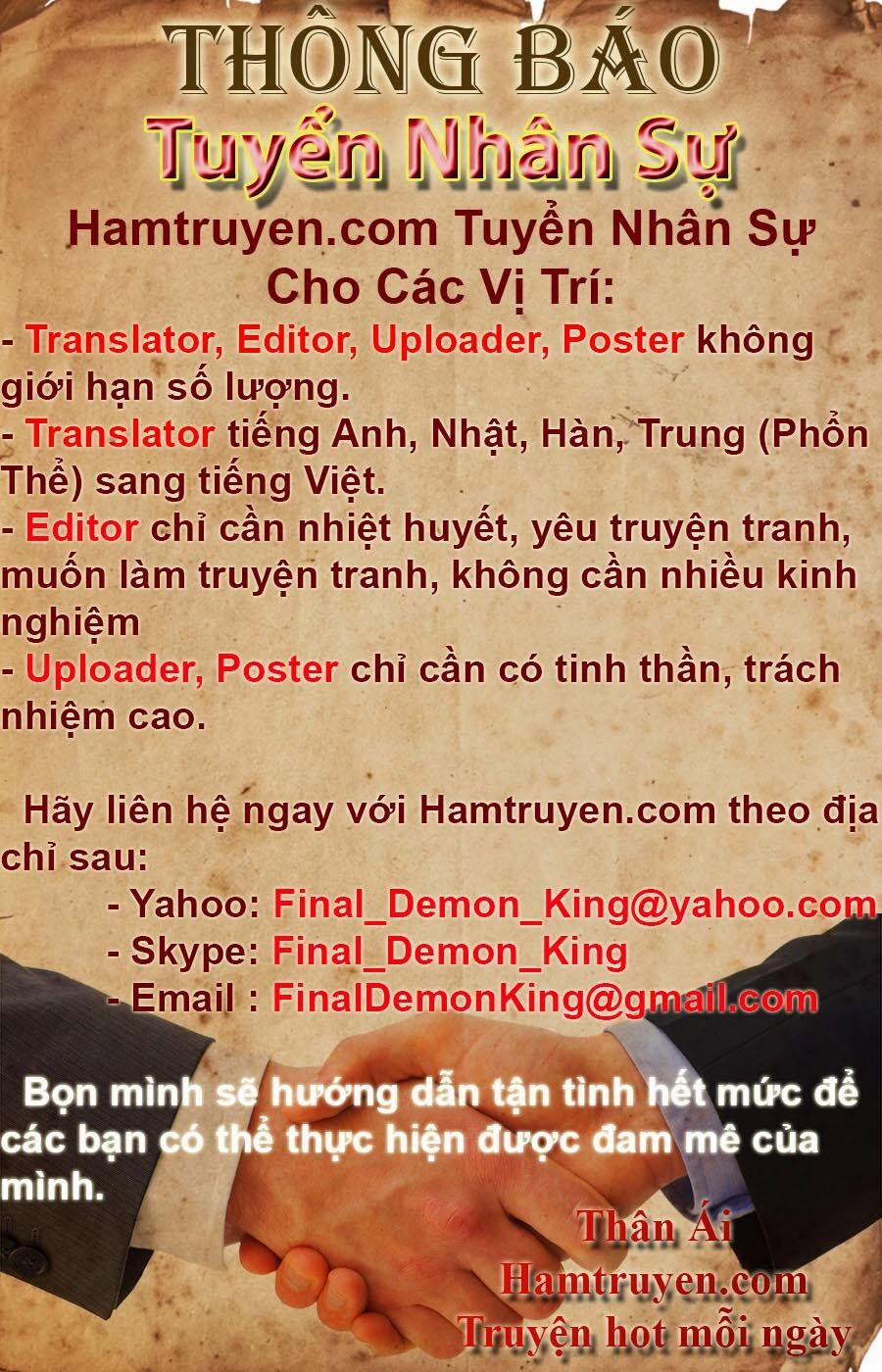 Võ Động Càn Khôn Chương 3 Trang 26