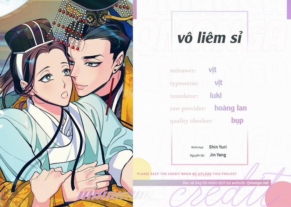 Vô Liêm Sỉ Chương 14 Trang 1