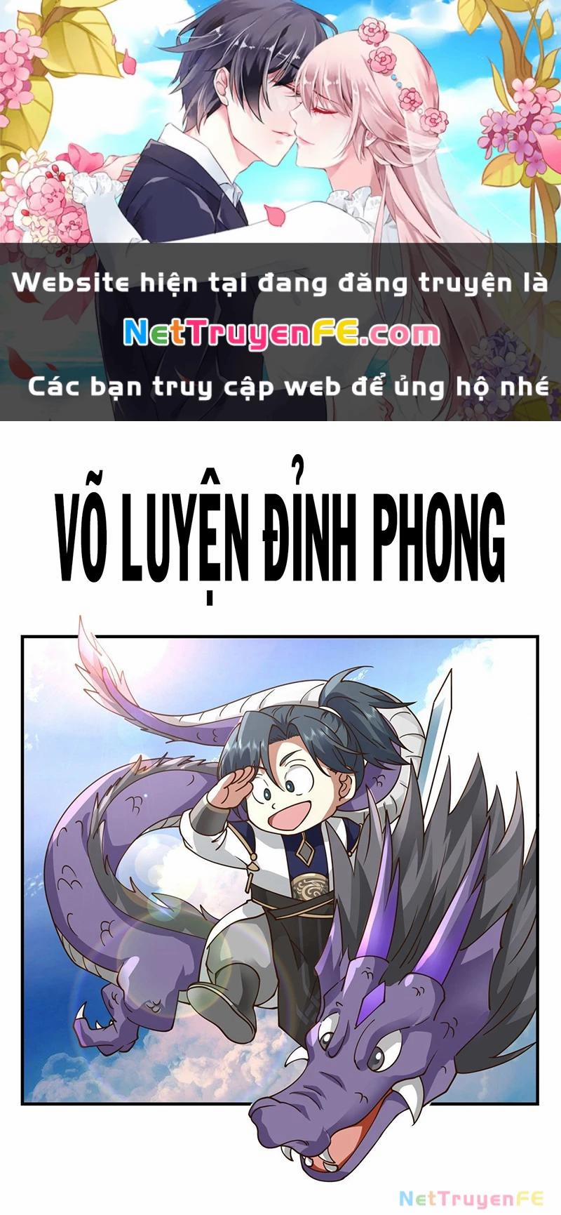 Võ Luyện Đỉnh Phong Chương 3767 Trang 1