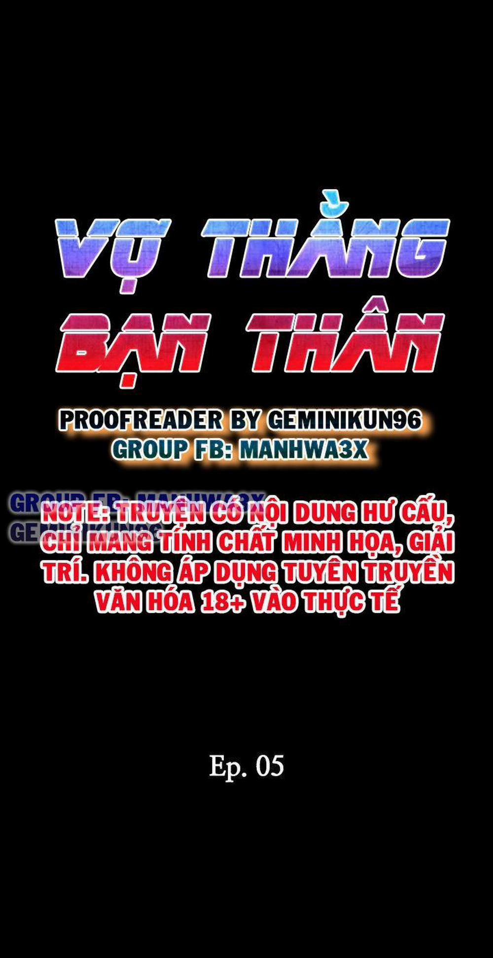 Vợ Thằng Bạn Thân Chương 5 Trang 4