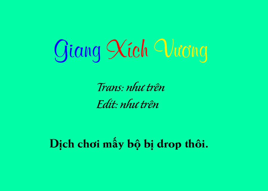 Vợ Tôi Hơi Đáng Sợ Chương 12 Trang 1