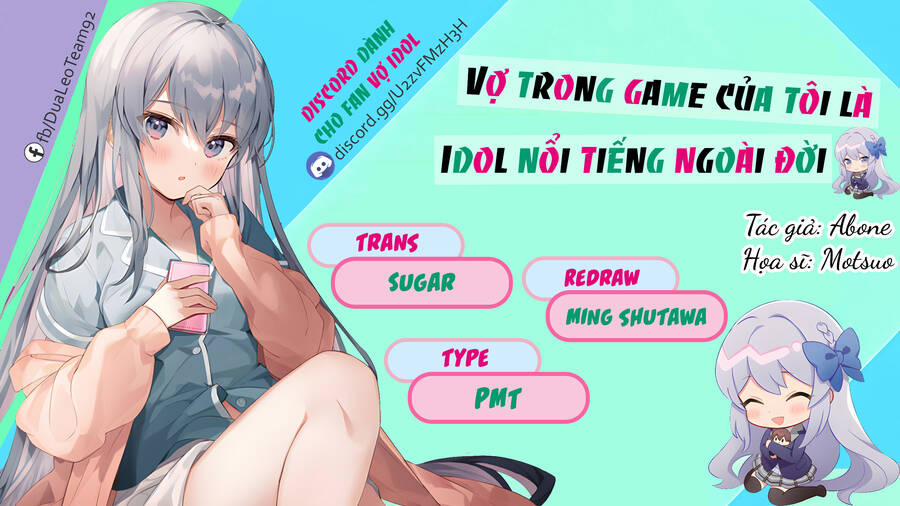 Vợ Trong Game Của Tôi Là Một Idol Nổi Tiếng Ngoài Đời Thực Chương 10 Trang 2