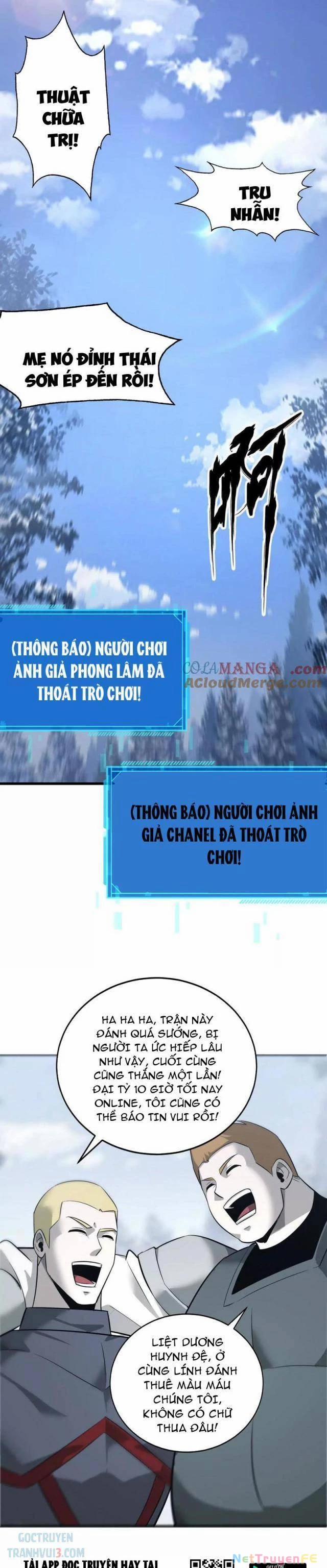 Võng Du Thiên Hạ Vô Song Chương 36 Trang 29