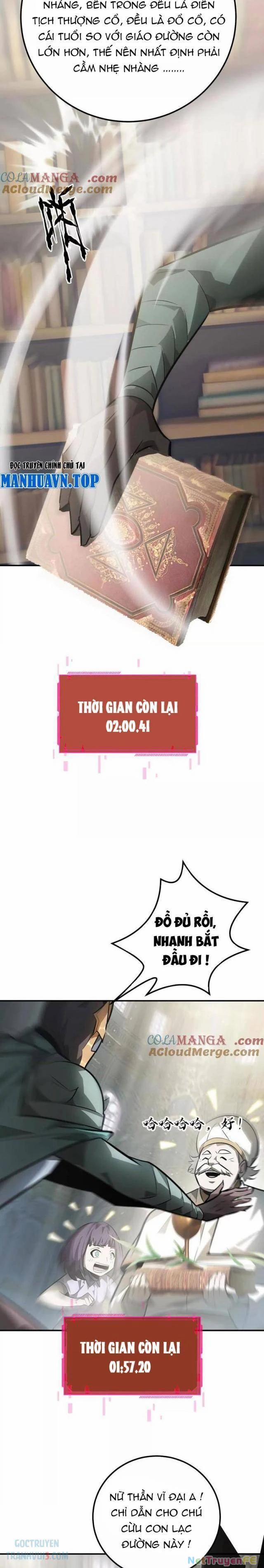 Võng Du Thiên Hạ Vô Song Chương 57 Trang 7