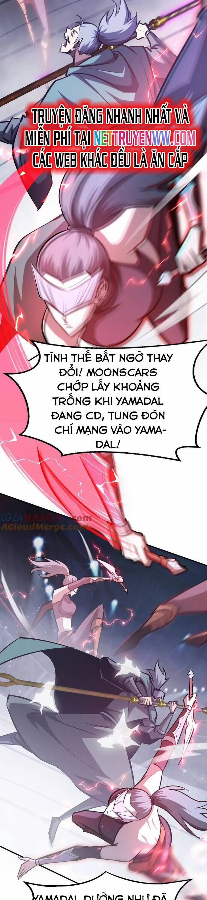 Võng Du Thiên Hạ Vô Song Chương 71 Trang 6