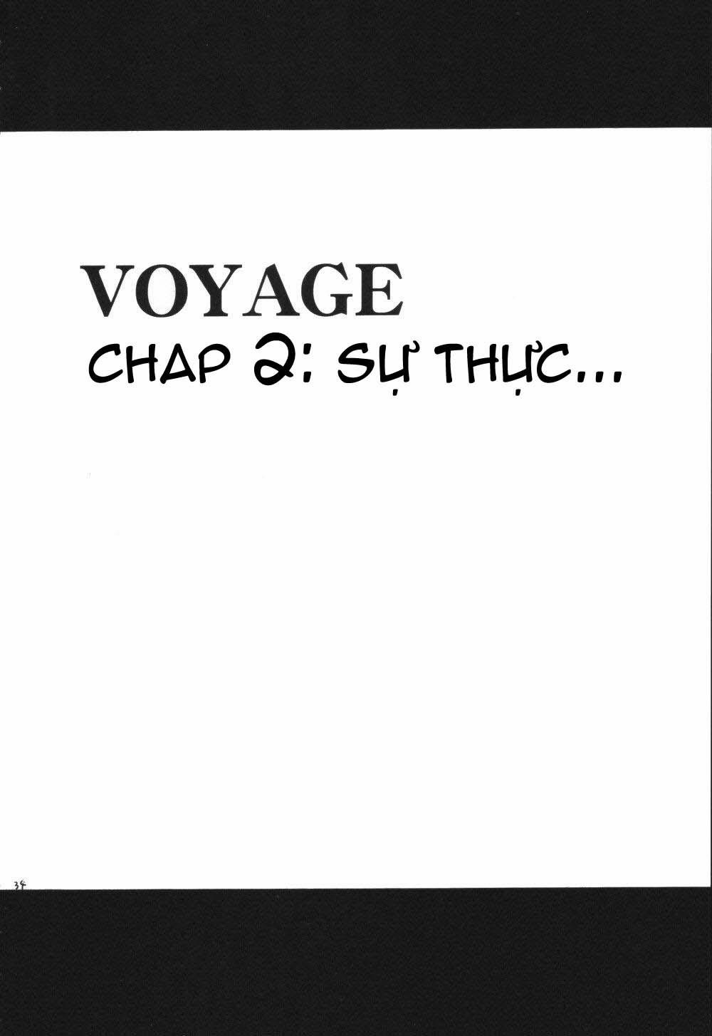 Voyage (One Piece) Chương 2 Trang 1