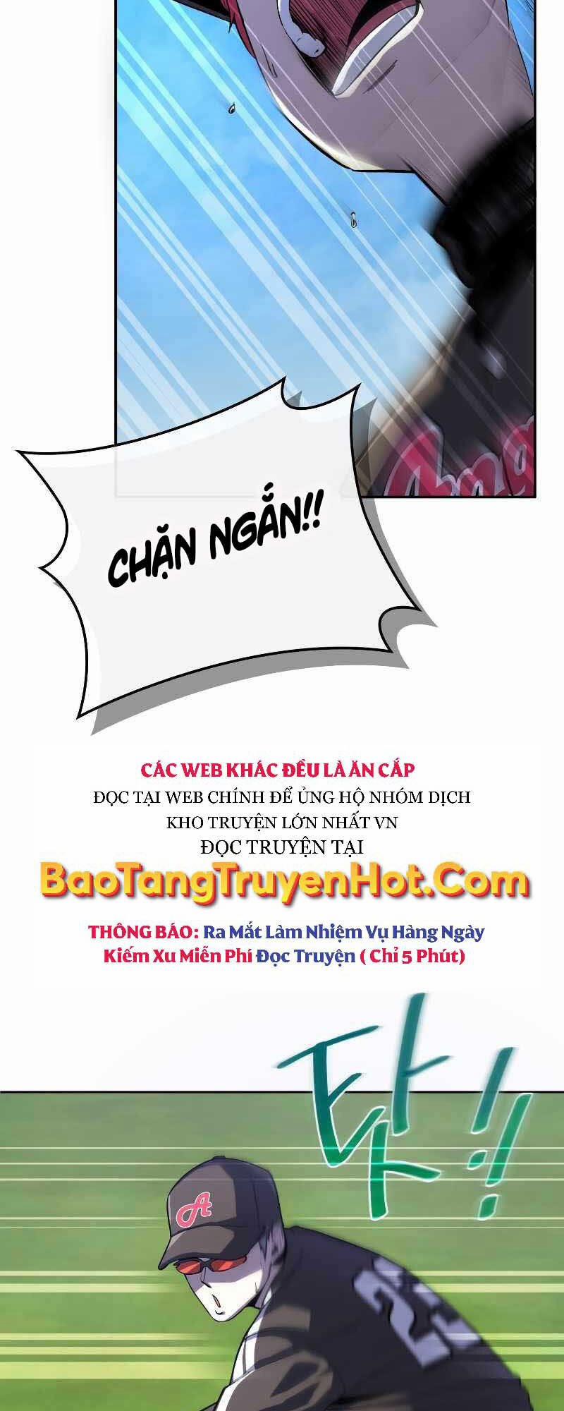 Vua Bóng Chày Chương 33 Trang 60