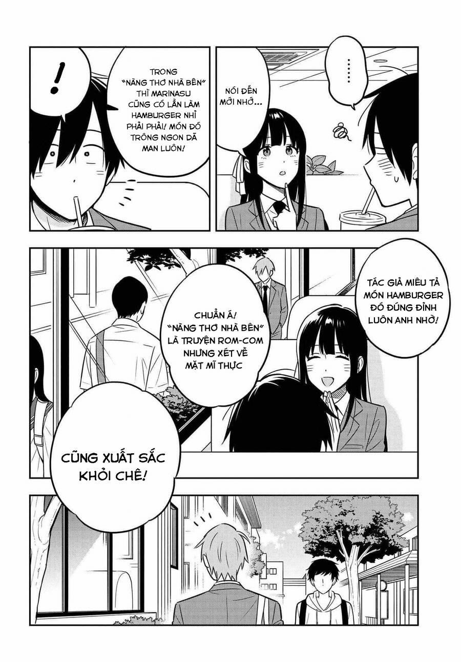 Vừa Otaku, Vừa Nghèo, Vừa Nhát, Nhưng Cô Bạn Gái Xinh Đẹp Giàu Có Này Lại Yêu Tôi Mới Lạ Chương 3 2 Trang 13