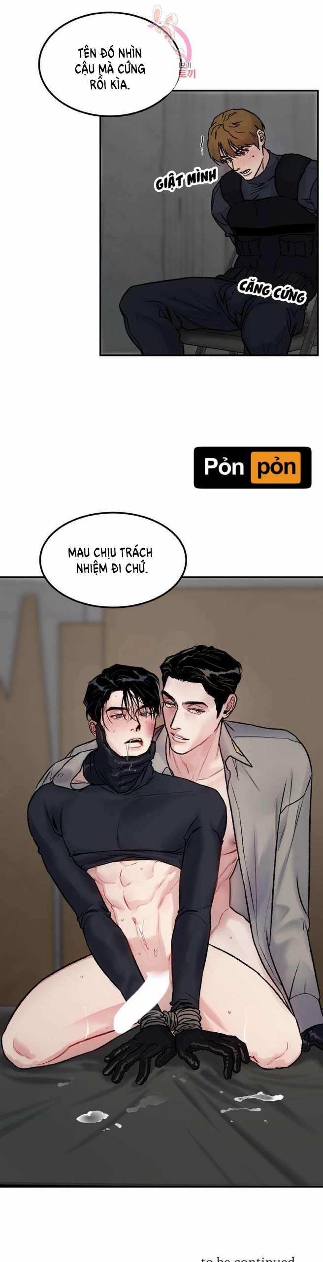 Vực Thẳm [BoyLove 18+] Chương 4 Trang 27