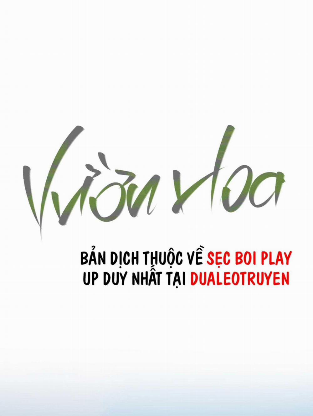 VƯỜN HOA Chương 40 Trang 2