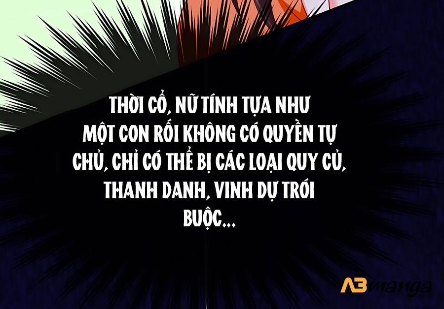 Vương Phi Là Đoá Bạch Liên Hoa Chương 11 Trang 28