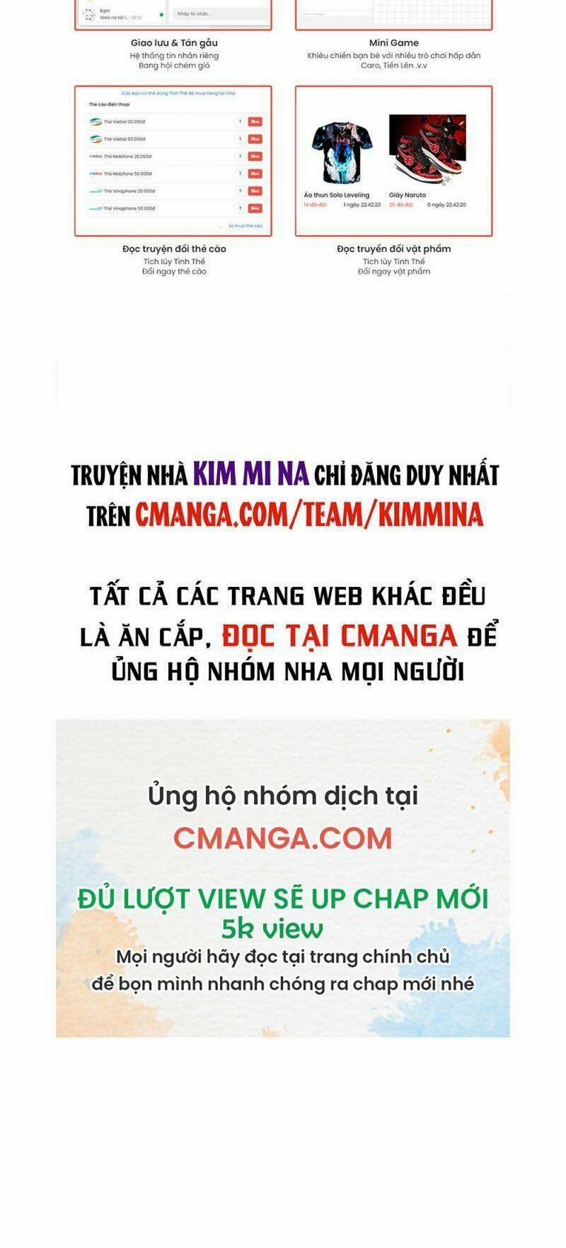 Vương Phi Là Đoá Bạch Liên Hoa Chương 27 Trang 18